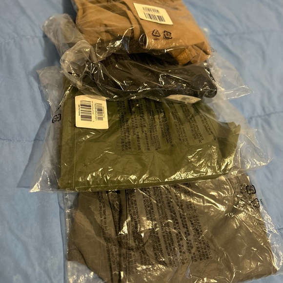 High Waisted OGC Chino Pants - Picture 5 of 6